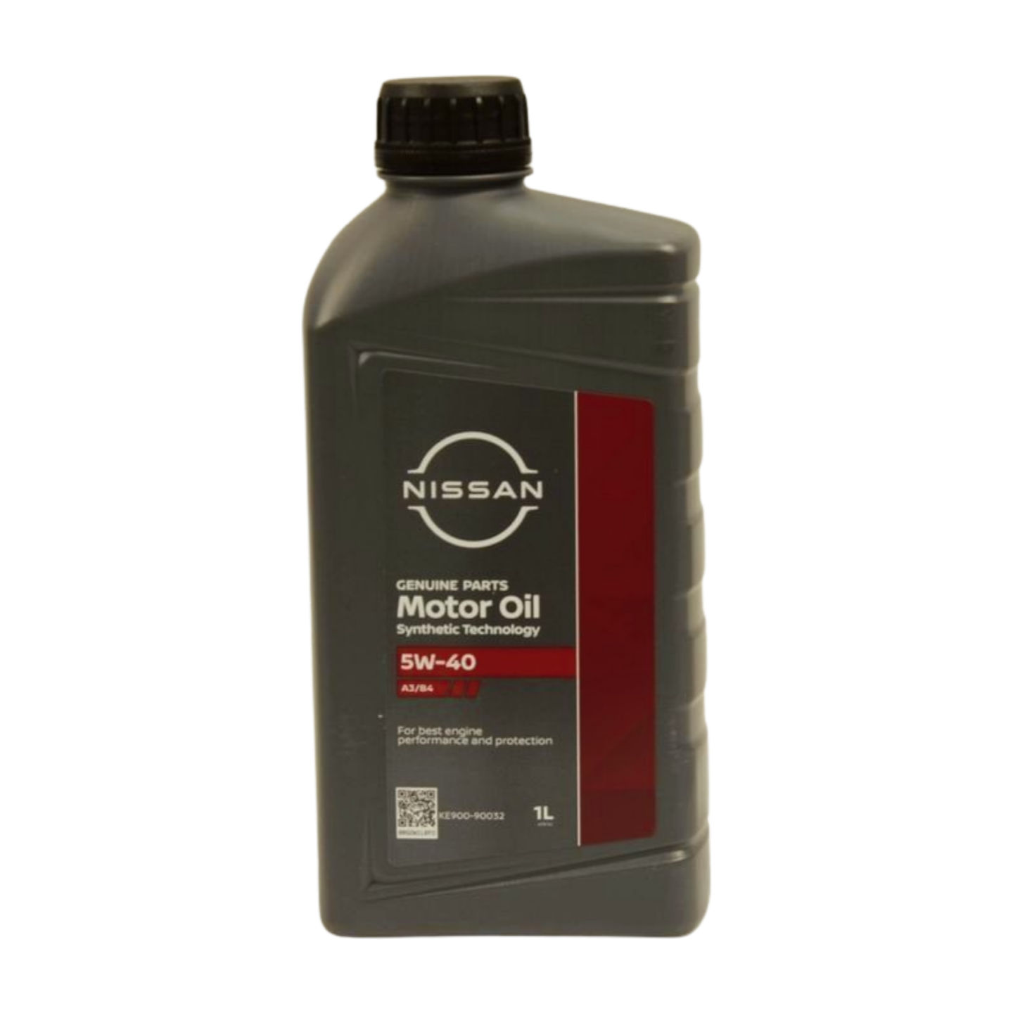 Олива моторна NISSAN 5W-40 1л