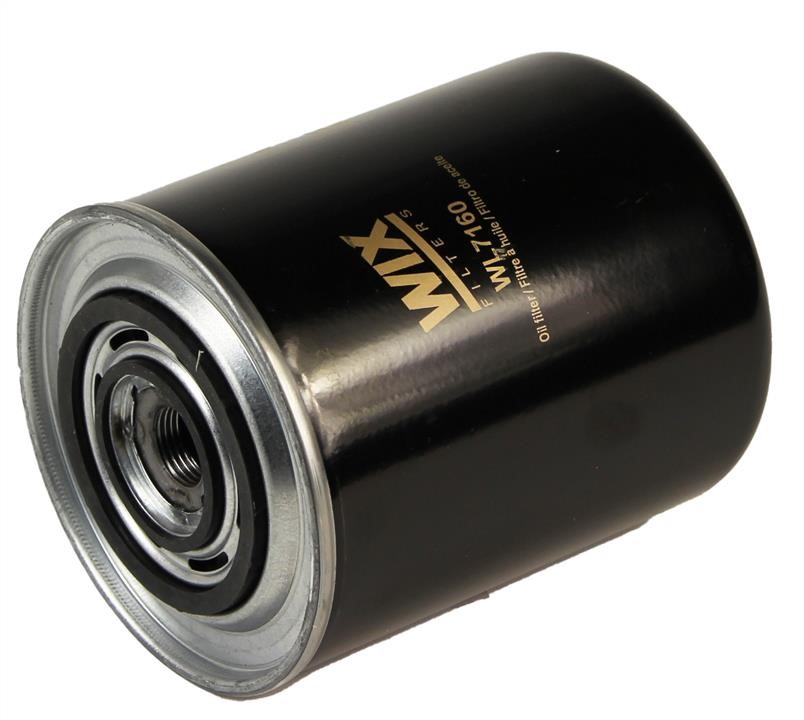 Фільтр масляний WIX WL7160