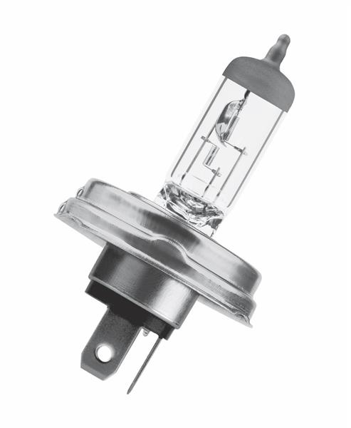 Автолампа галогенова 60/55W
