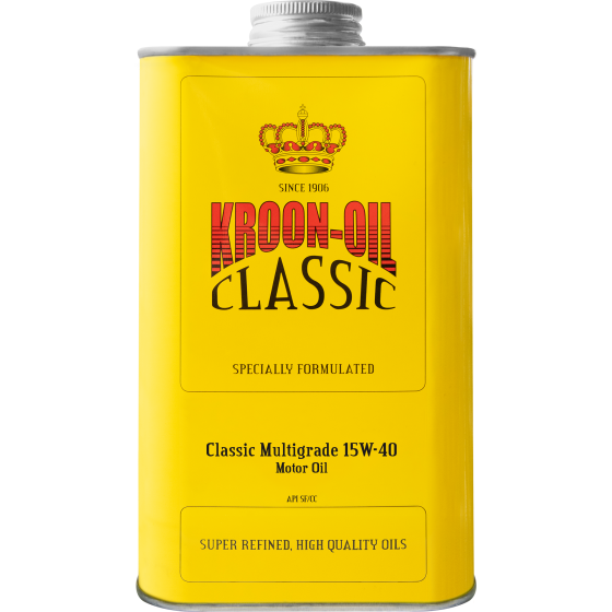 Олива моторна CLASSIC MULTIGRADE 15W-40 1л