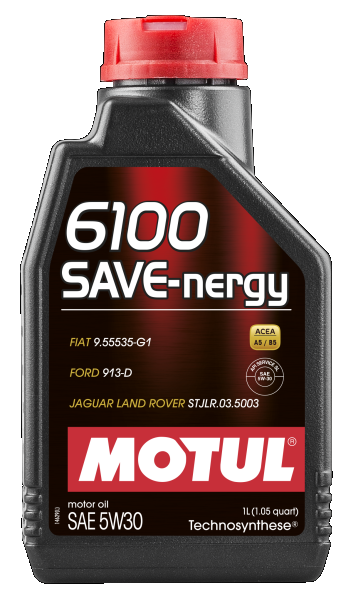 Олива моторна 6100 Save-nergy 5W-30 1л
