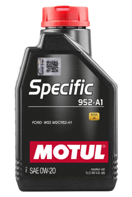 Олива моторна Specific 952-A1 0W-20 1л