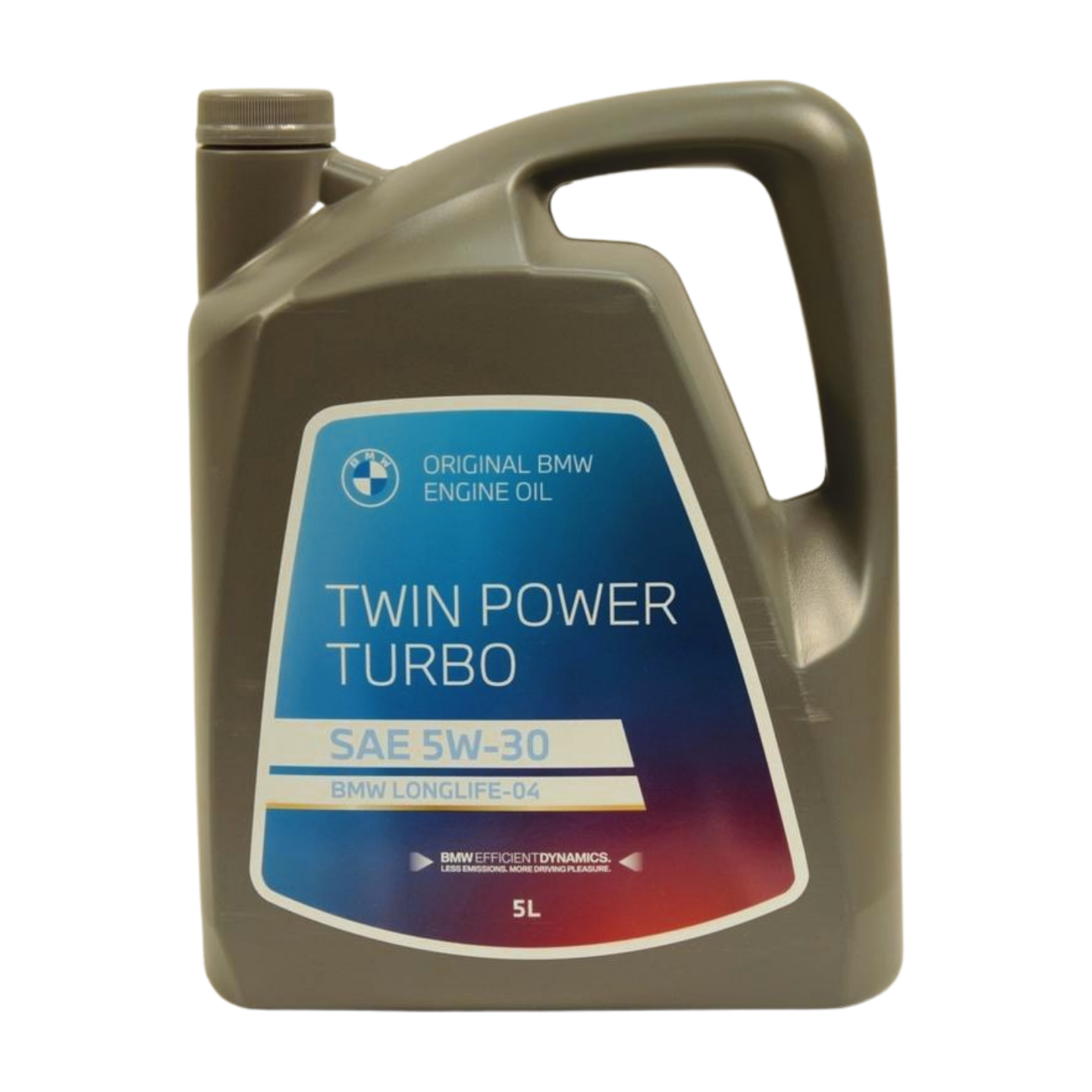 Олива моторна BMW TWIN POWER TURBO LL 04 5W-30 5л