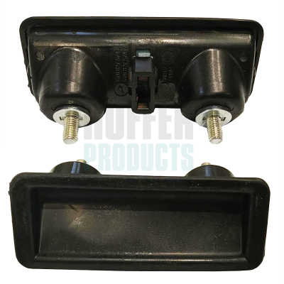 Кнопка замка автомобіля з контактами