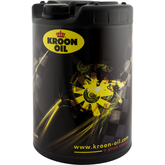 20 L can Kroon-Oil Agridiesel CRD+ 15W-40