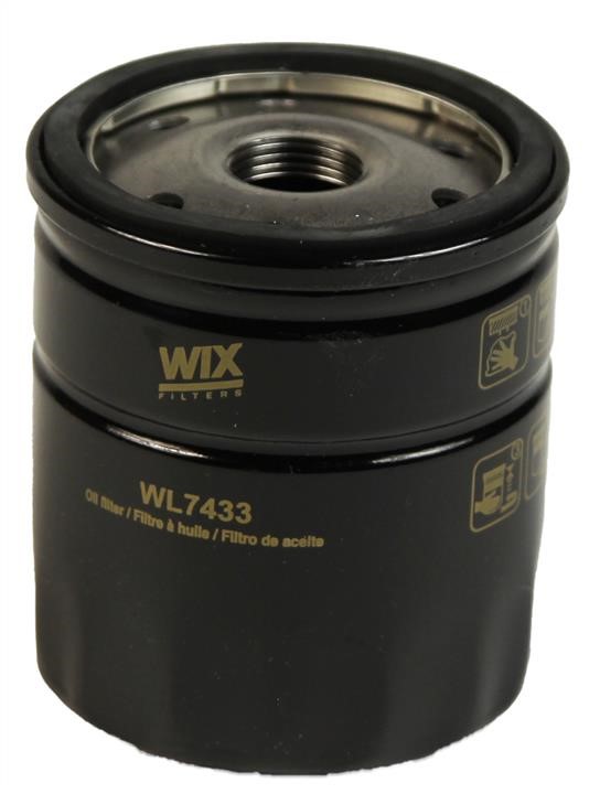 Фільтр масляний WIX WL7433