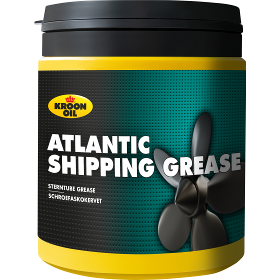 Змазка Atlantic Shipping Grease 600гр