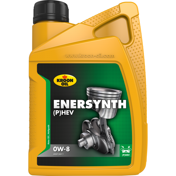 Олива моторна Enersynth (P)HEV 0W-8 1л
