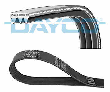 Ремінь поліклиновий DAYCO 3PK890