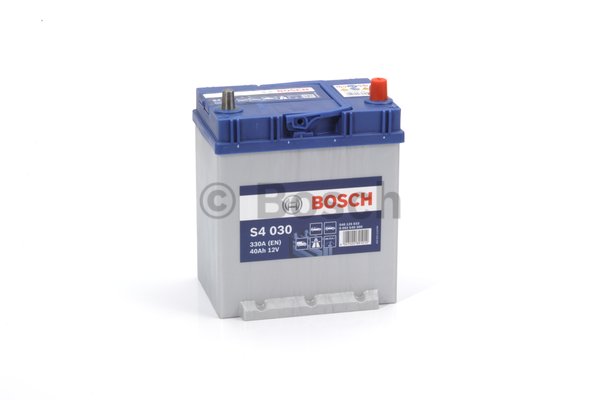 Акумуляторна батарея 40А