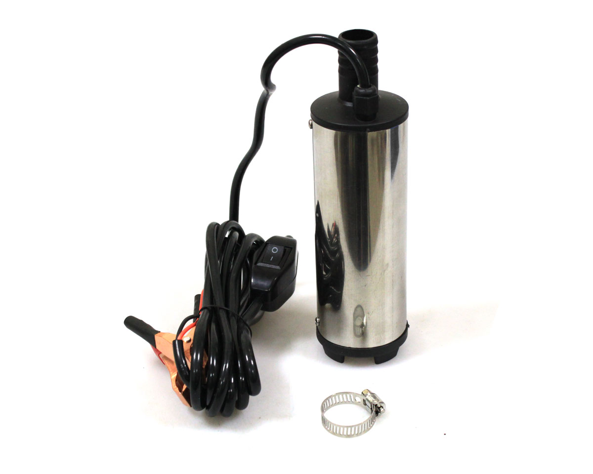 Паливний насос