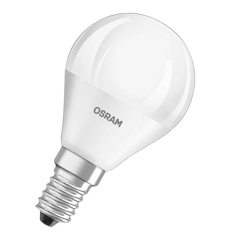 LED лампа побутова (8543709000)