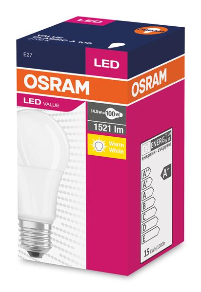 LED лампа побутова (8543709000)