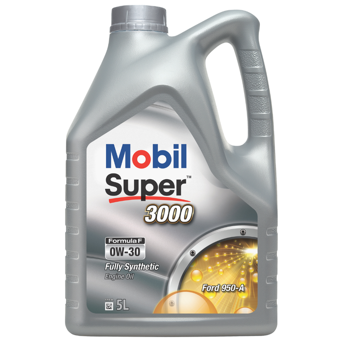 Олива моторна SUPER 3000 FORMULA F 0W30 5л