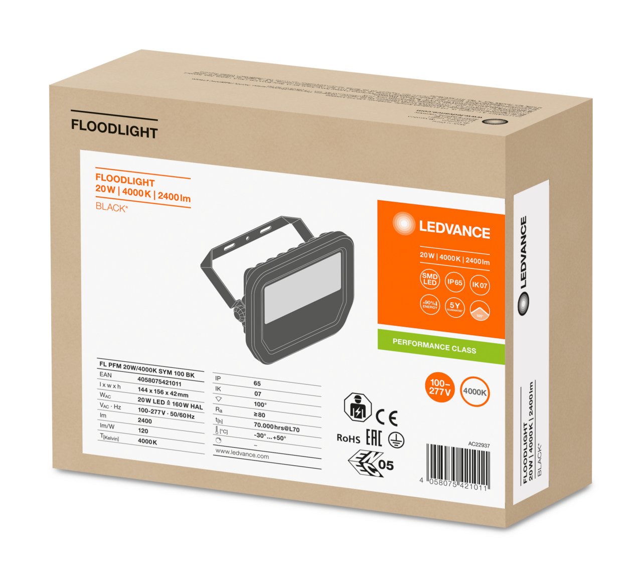 Прожектор LED (9405409900)