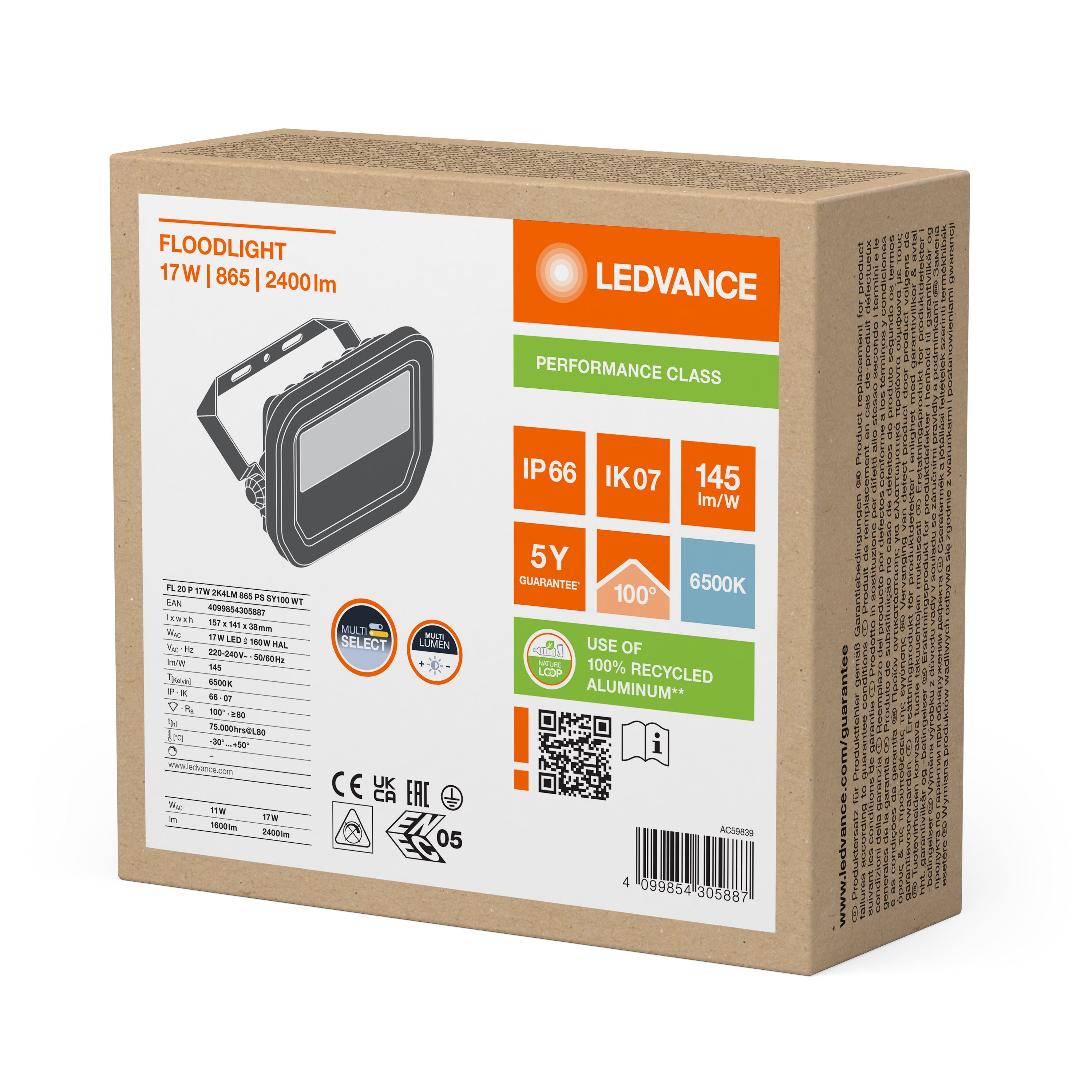Прожектор LED (9405409900)