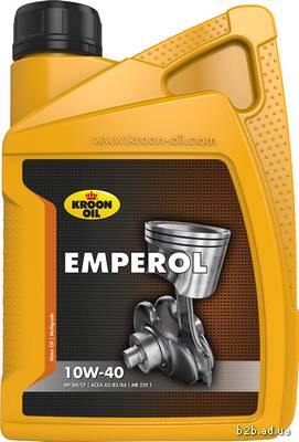 Олива моторна EMPEROL 10W-40 1л
