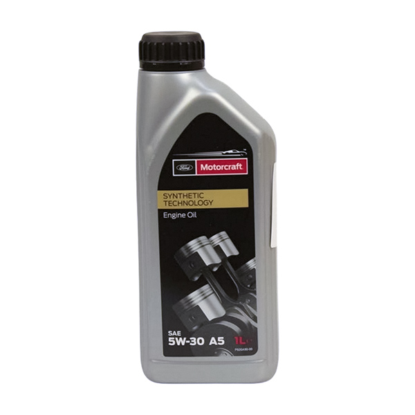 Олива моторна FORD MOTORCRAFT A5 5W-30 1л