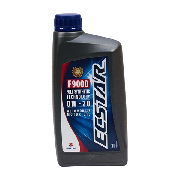 Олива моторна SUZUKI ECSTAR F9000 0W-20 1л