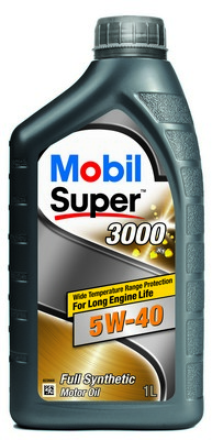 Олива моторна SUPER 3000 5W40 1л