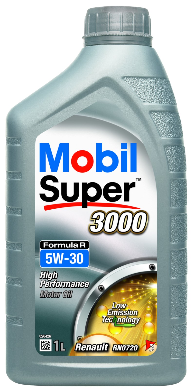 Олива моторна SUPER 3000 FORMULA R 5W30 1л