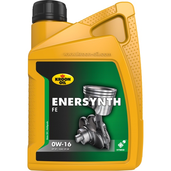 Олива моторна Enersynth (P)HEV 0W-16 1л