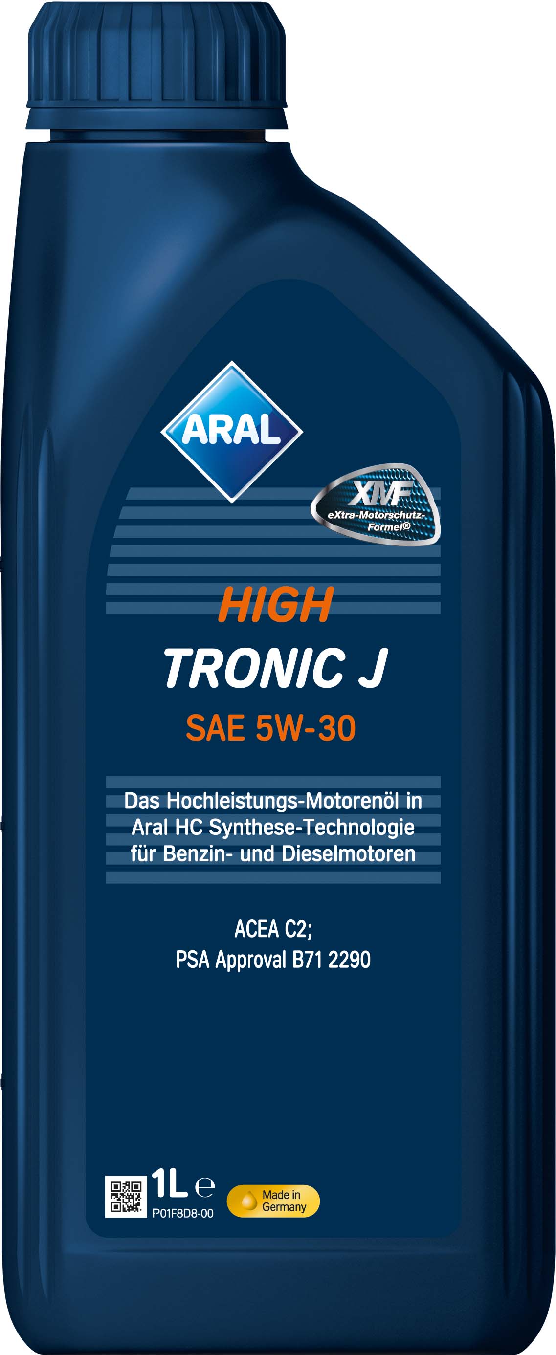 Олива моторна HighTronic J 5W-30 1л