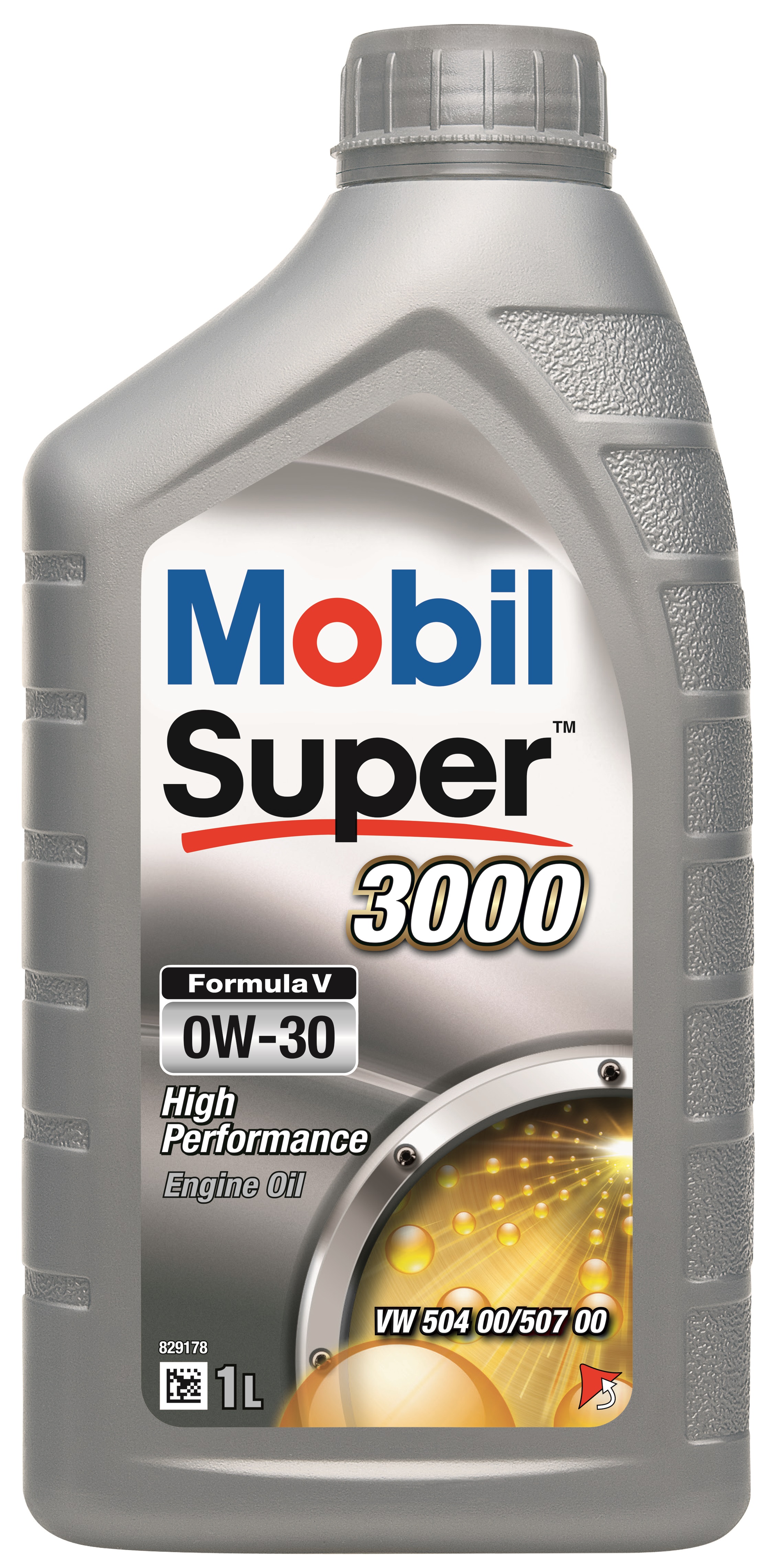 Олива моторна SUPER 3000 FORMULA V 0W30 1л