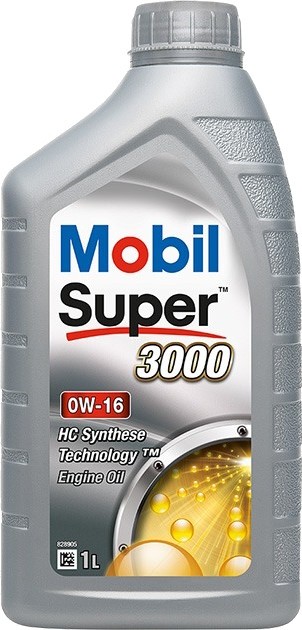 Олива моторна SUPER 3000 0W16 1л