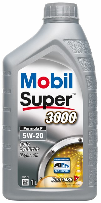 Олива моторна SUPER 3000 FORMULA F 5W20 1л