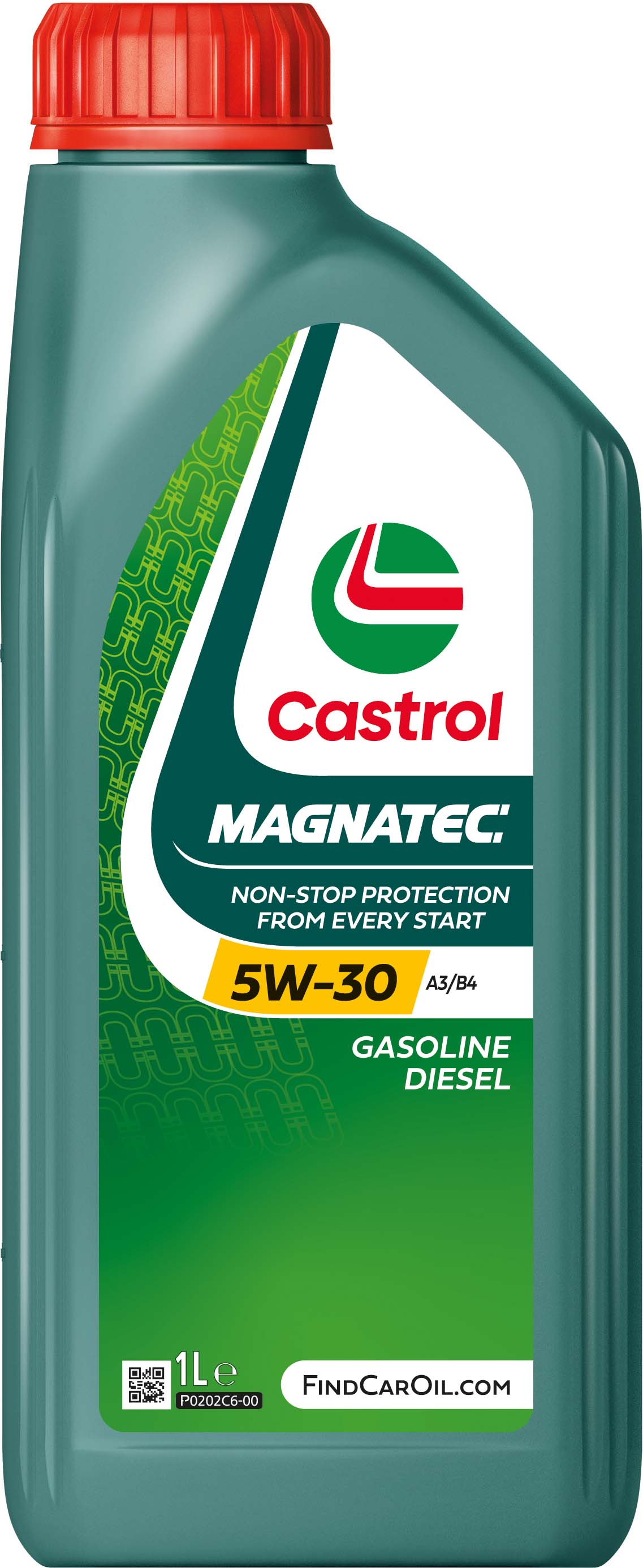 Олива моторна MAGNATEC 5W-30 A3/B4 1л