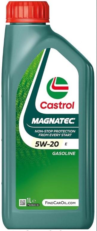 Олива моторна MAGNATEC 5W-20 E 1л