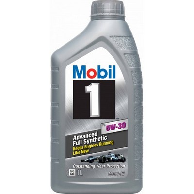 Олива моторна MOBIL1 X1 5W30 1л