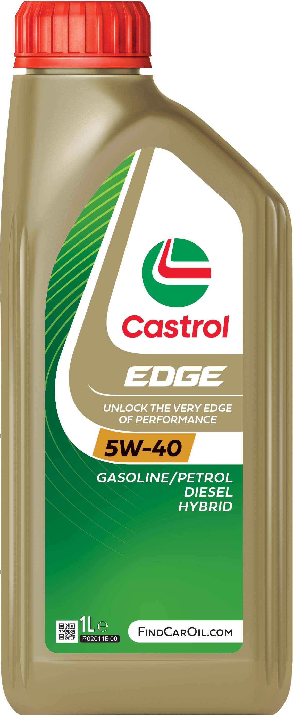 Олива моторна EDGE 5W-40 C3 1л