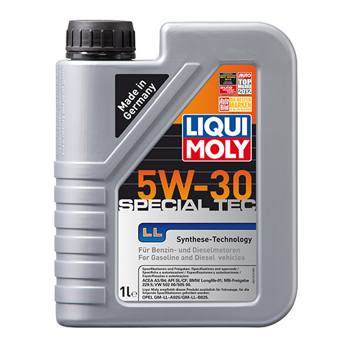Олива моторна Special Tec LL 5W-30 1л