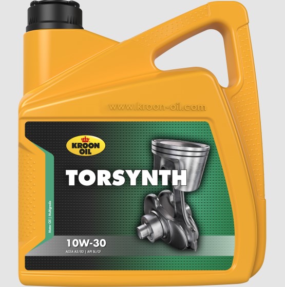 Олива моторна TORSYNTH 10W-30 4л