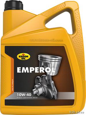 Олива моторна EMPEROL 10W-40 5л