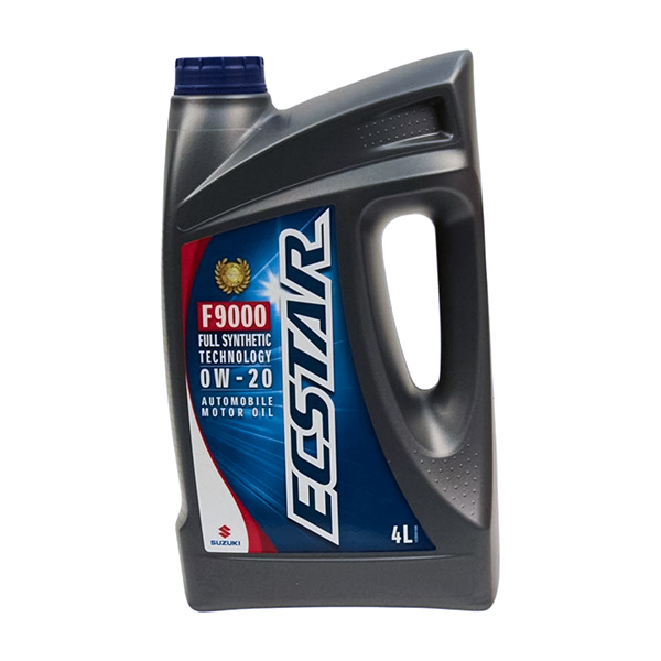 Олива моторна SUZUKI ECSTAR F9000 0W-20 4л