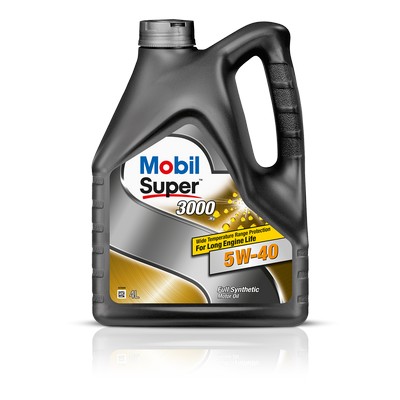 Олива моторна SUPER 3000 5W40 4л