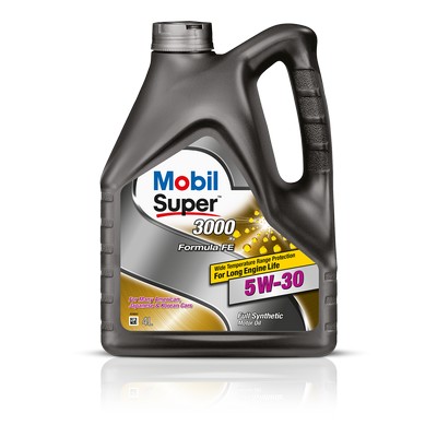 Олива моторна SUPER 3000 F-FE 5W30 4л