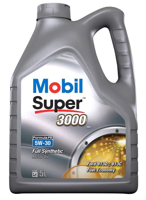 Олива моторна SUPER 3000 F-FE 5W30 5л