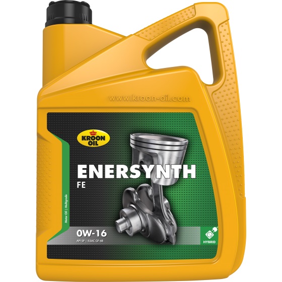 Олива моторна Enersynth (P)HEV 0W-16 5л