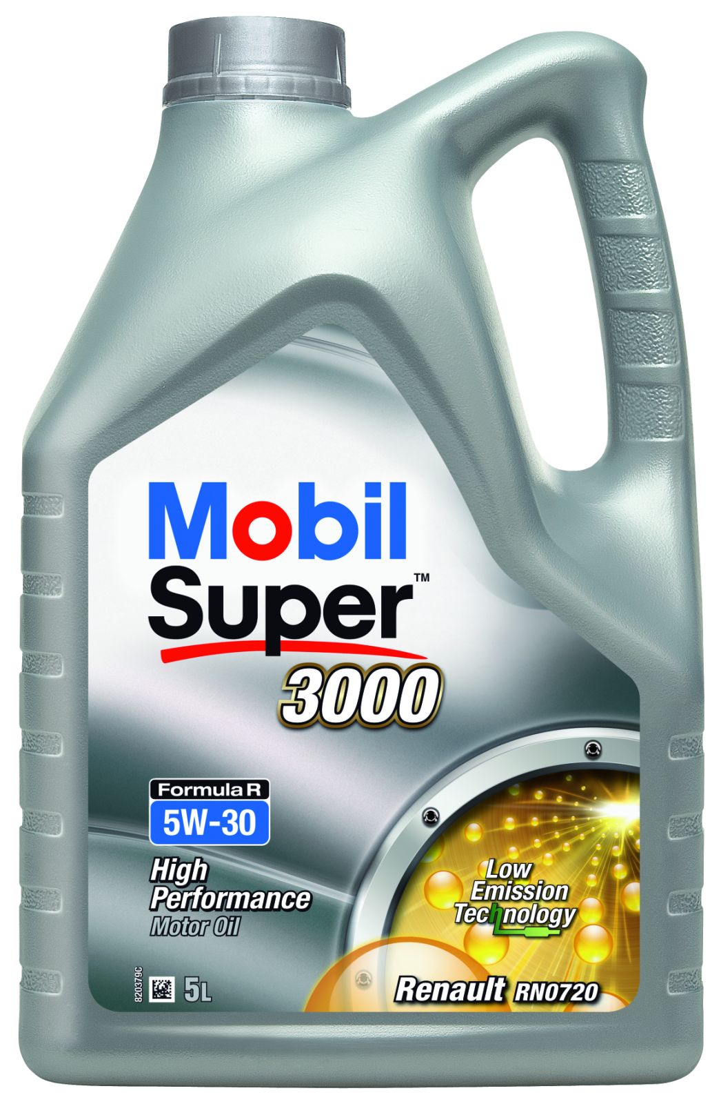 Олива моторна SUPER 3000 FORMULA R 5W30 5л