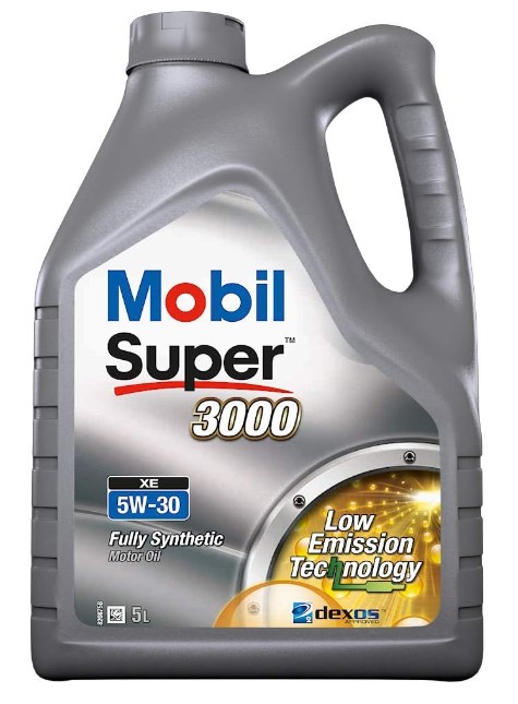 Олива моторна SUPER 3000 XE 5W30 5л