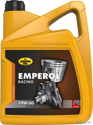 Олива моторна EMPEROL RACING 10W-60 5л
