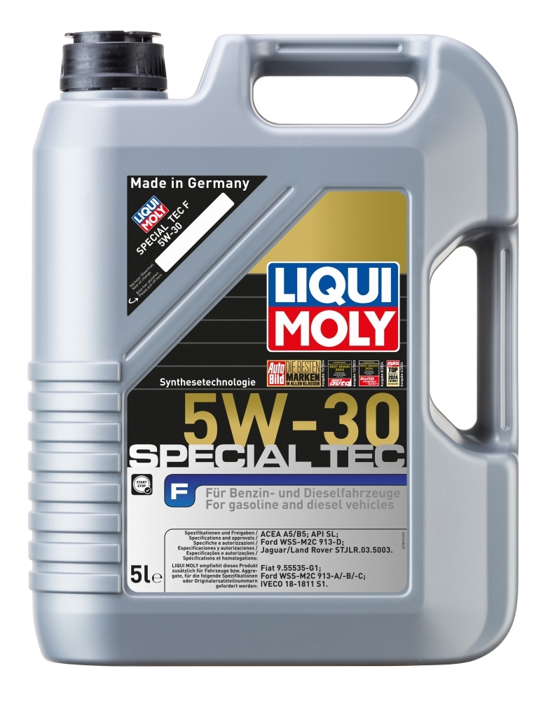 Олива моторна Special Tec F 5W-30 5л