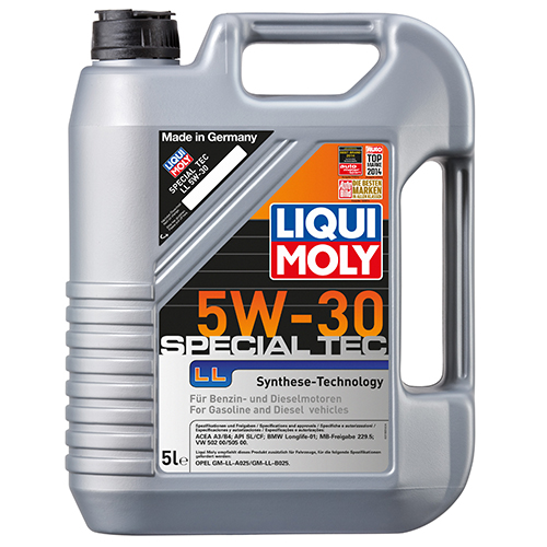 Олива моторна Special Tec LL 5W-30 5л