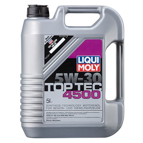 Олива моторна Top Tec 4500 5W-30 5л