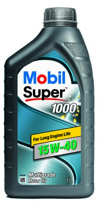 Олива моторна SUPER 1000 15W40 1л