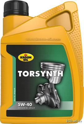 Олива моторна TORSYNTH 5W-40 1л